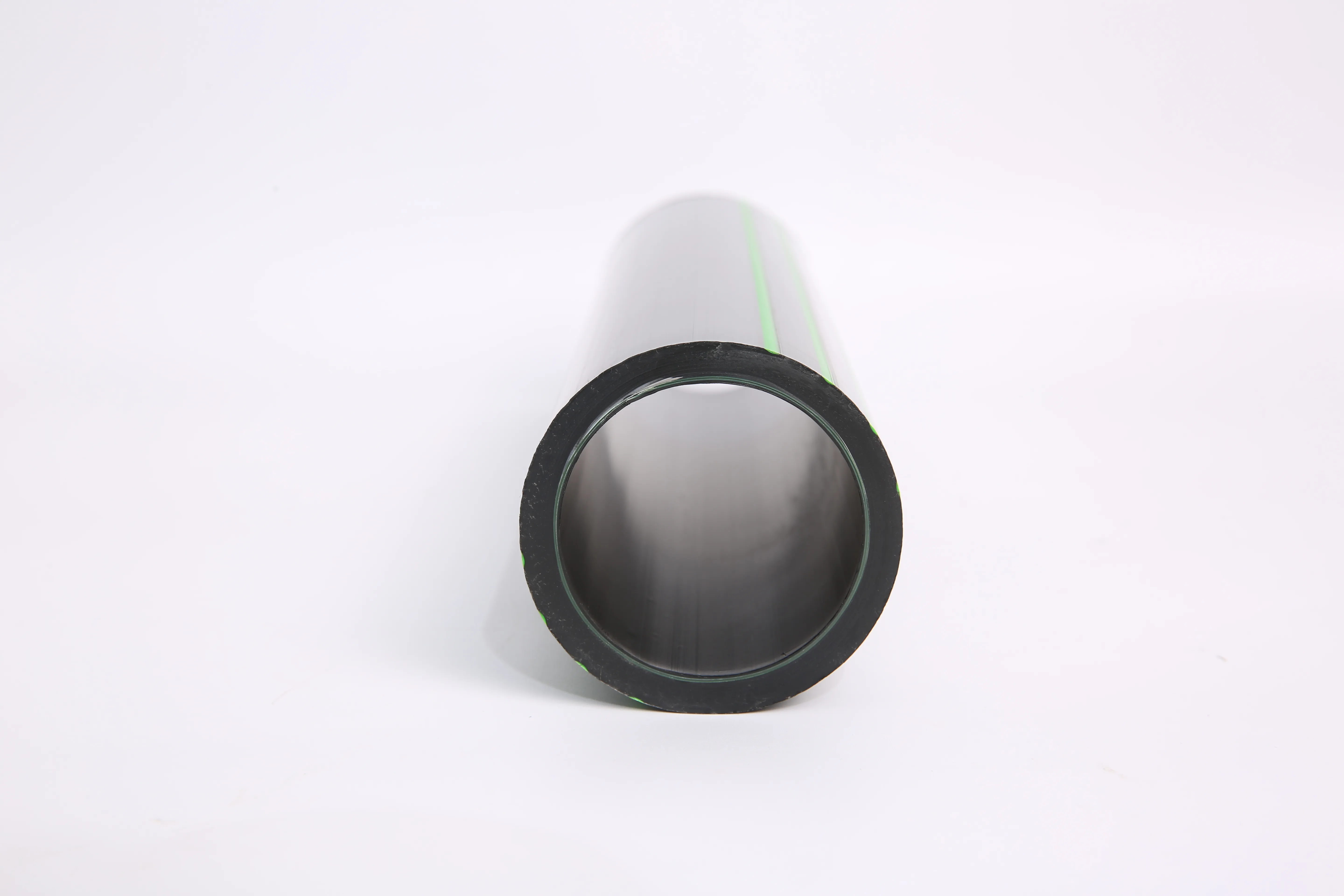 Single-layer composite pipe