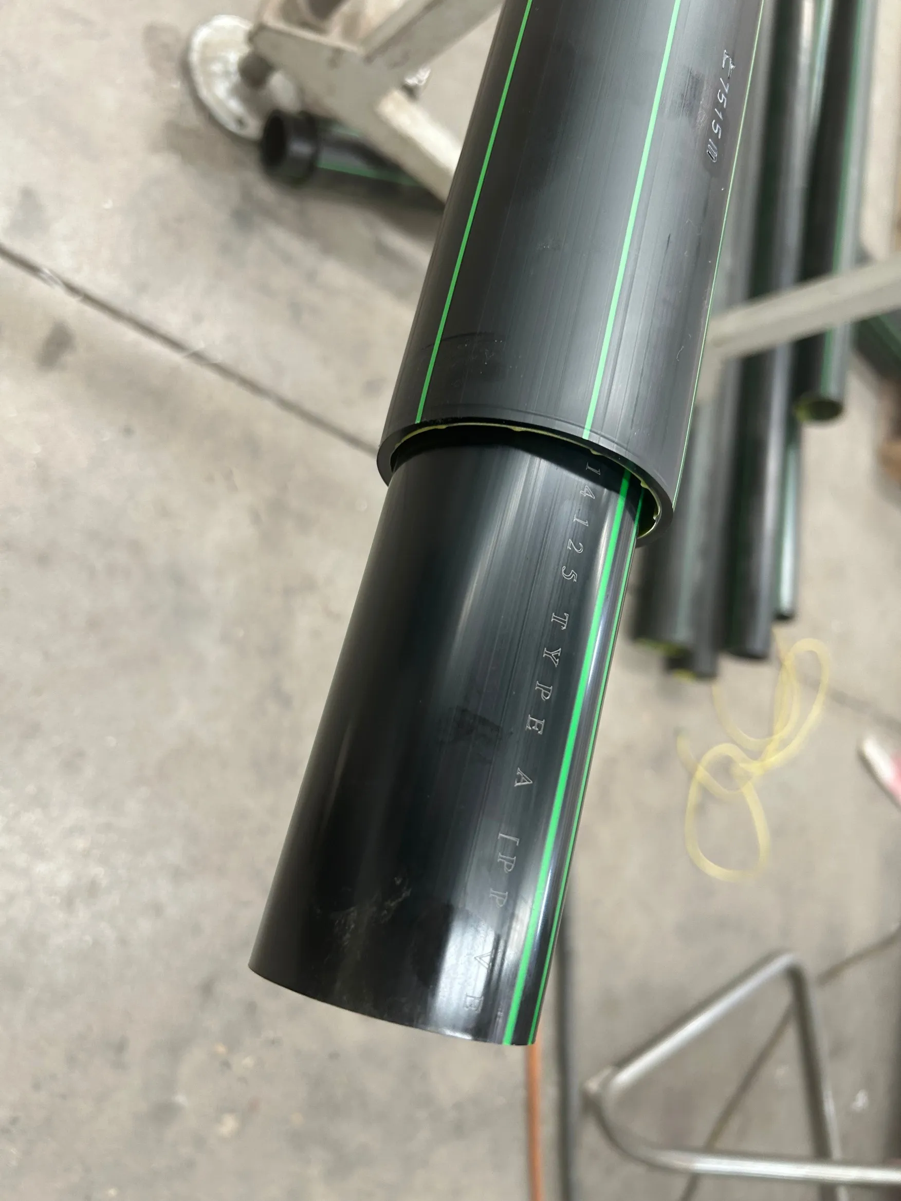 VOHON Double-layer Composite Pipe - Image 5
