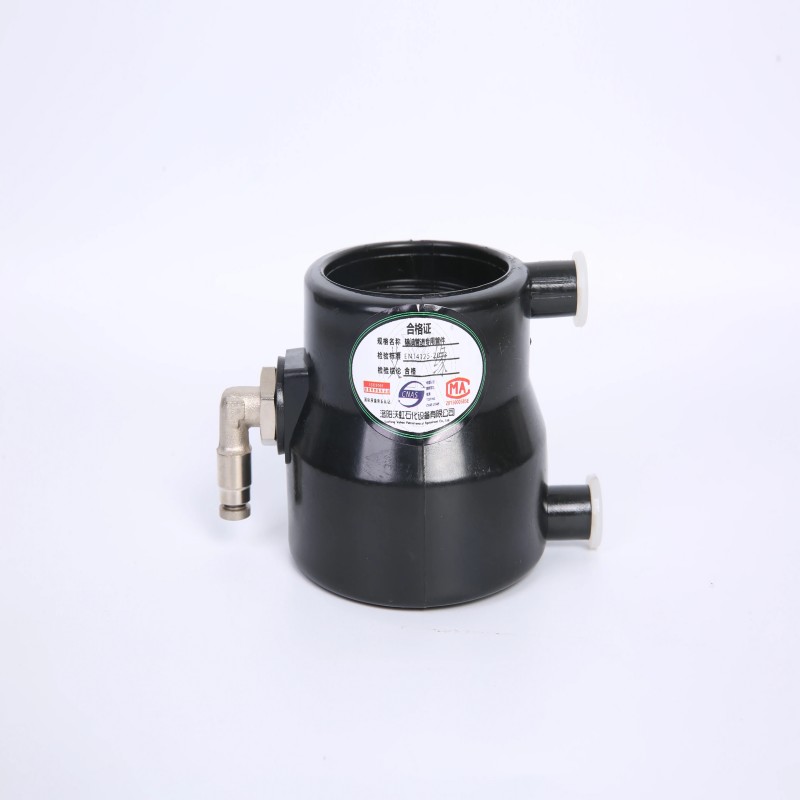 Reducer with test terminals