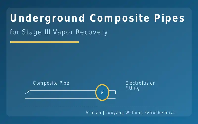 Operational log records for Stage III vapor recovery monitoring